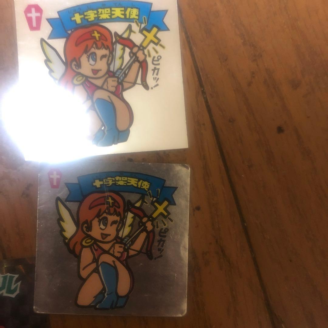 ビックリマン十字架天使