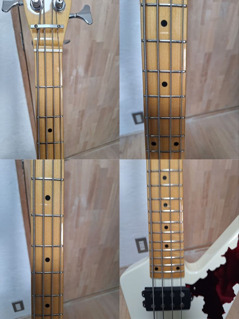 ※T-R※【極美品】ランダムスター　ESP　日本製　調整済　オマケ付