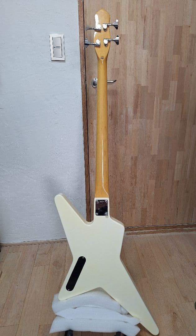 ※T-R※【極美品】ランダムスター　ESP　日本製　調整済　オマケ付