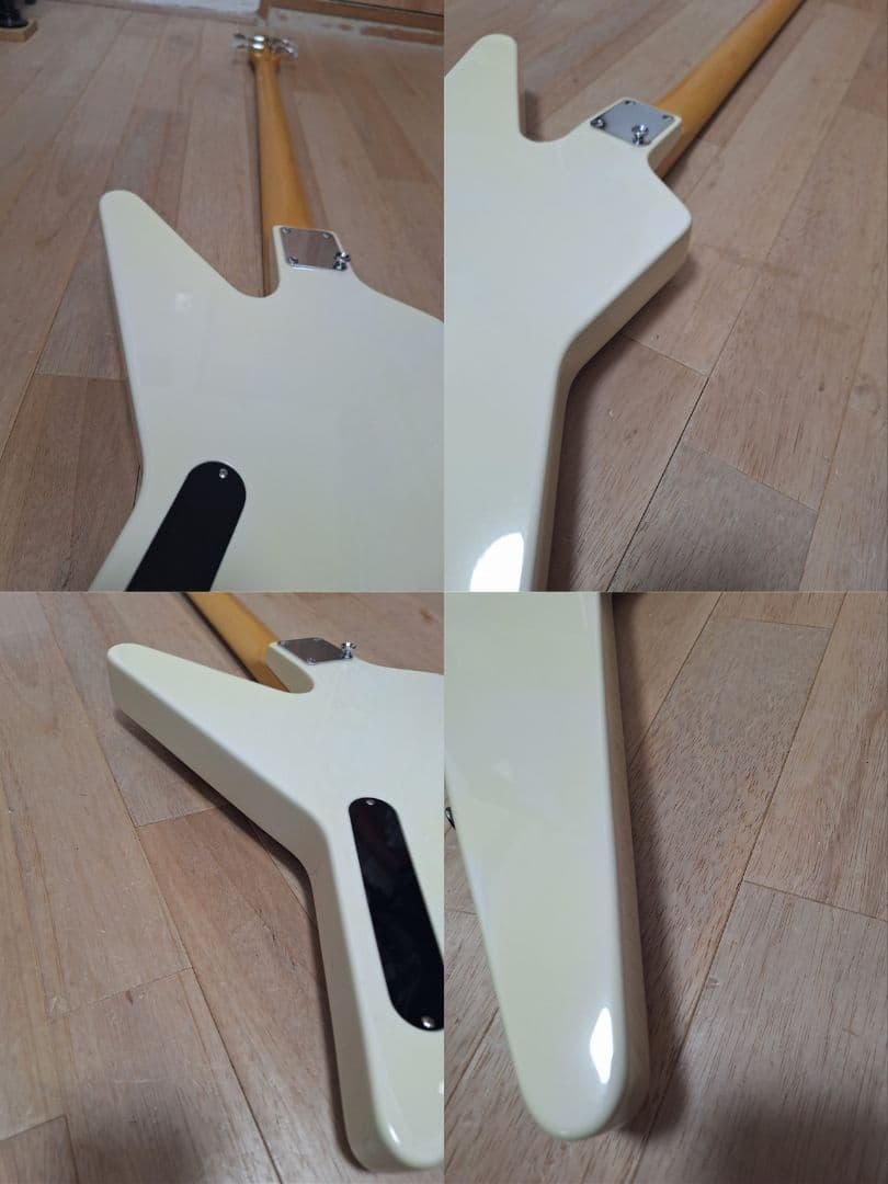 ※T-R※【極美品】ランダムスター　ESP　日本製　調整済　オマケ付