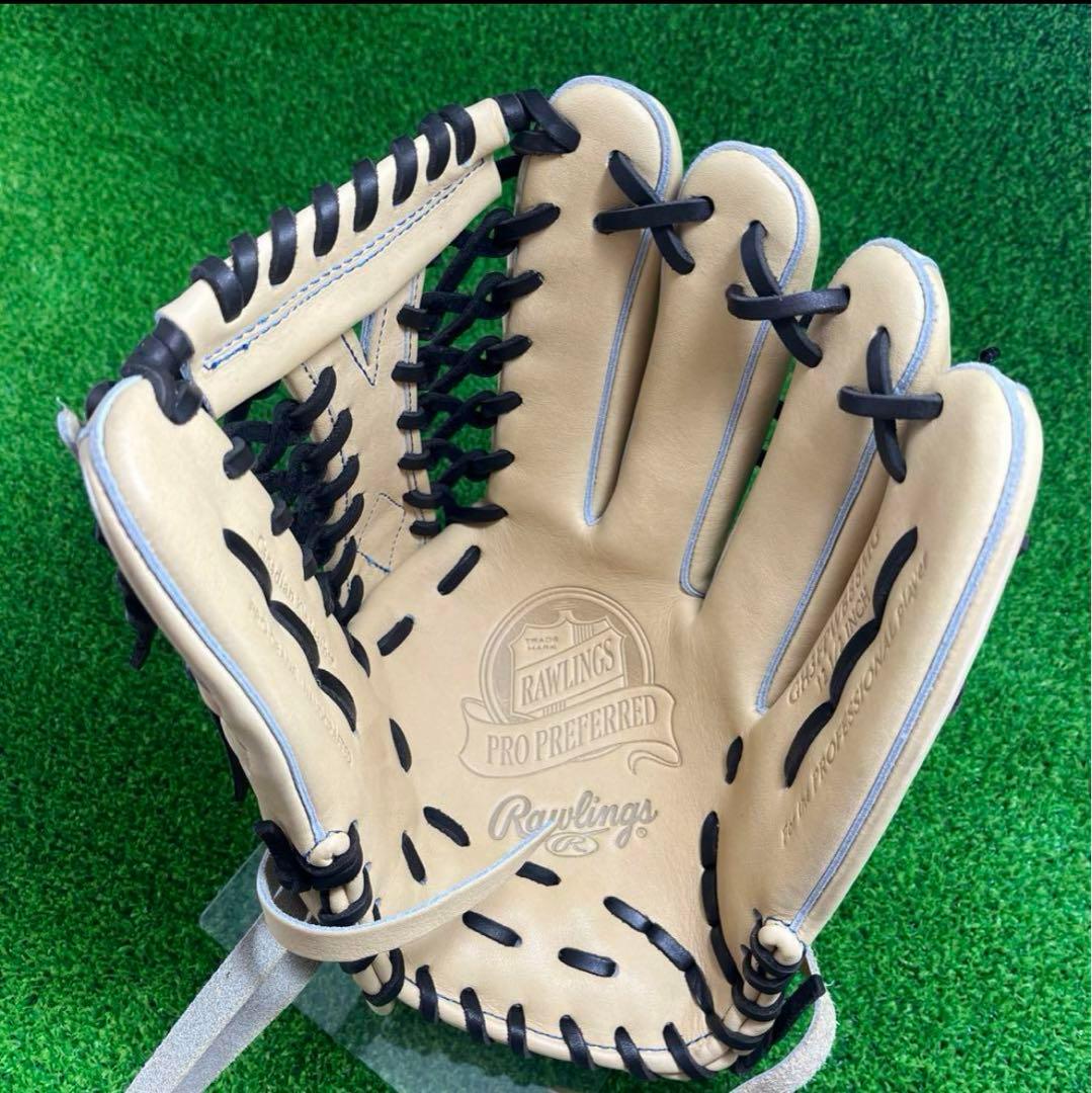 Rawlings 硬式グローブ PRO Preferred 外野手用 460