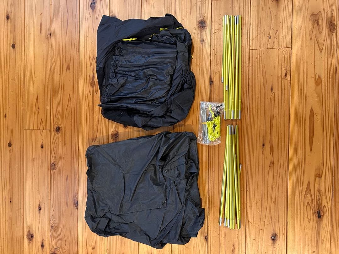 パーゴワークス　ニンジャテント