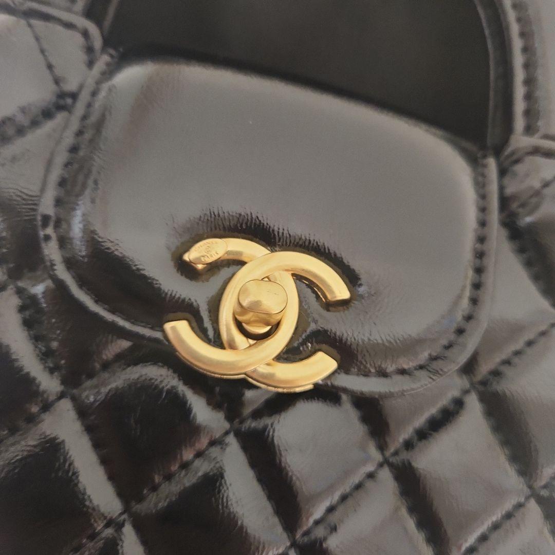 CHANEL　ノベルティ　ショルダーバック　シャネル