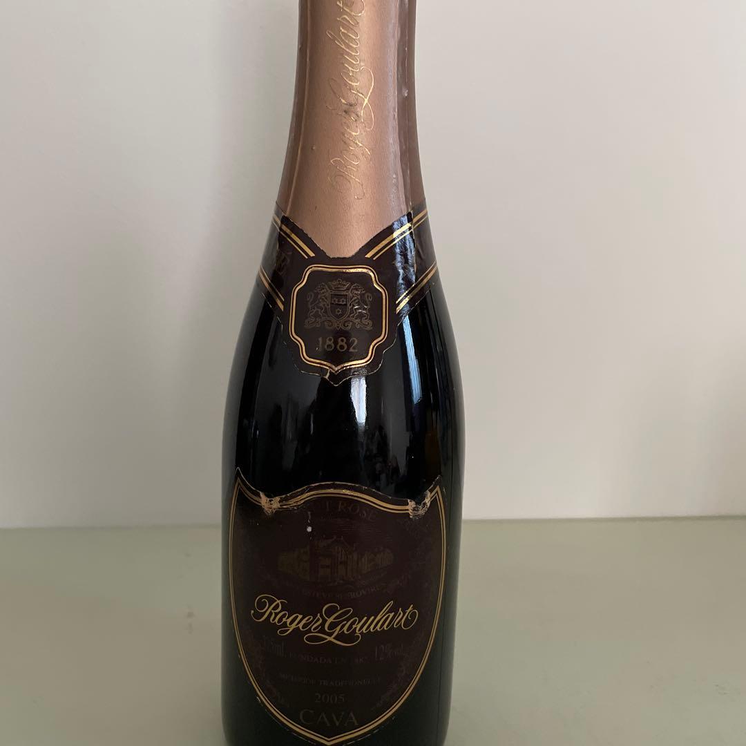 Louis Roederer ブリュットプルミエグラスセット+CAVABRUT