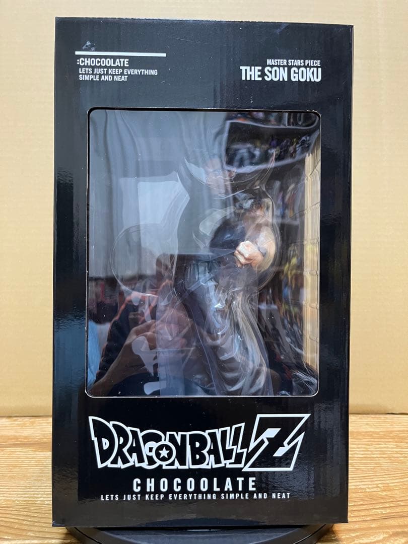 MSP 香港限定 Chocoolate 孫悟空　 二次元彩色　海外正規品