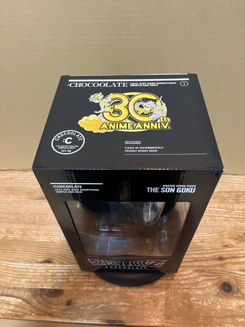 MSP 香港限定 Chocoolate 孫悟空　 二次元彩色　海外正規品