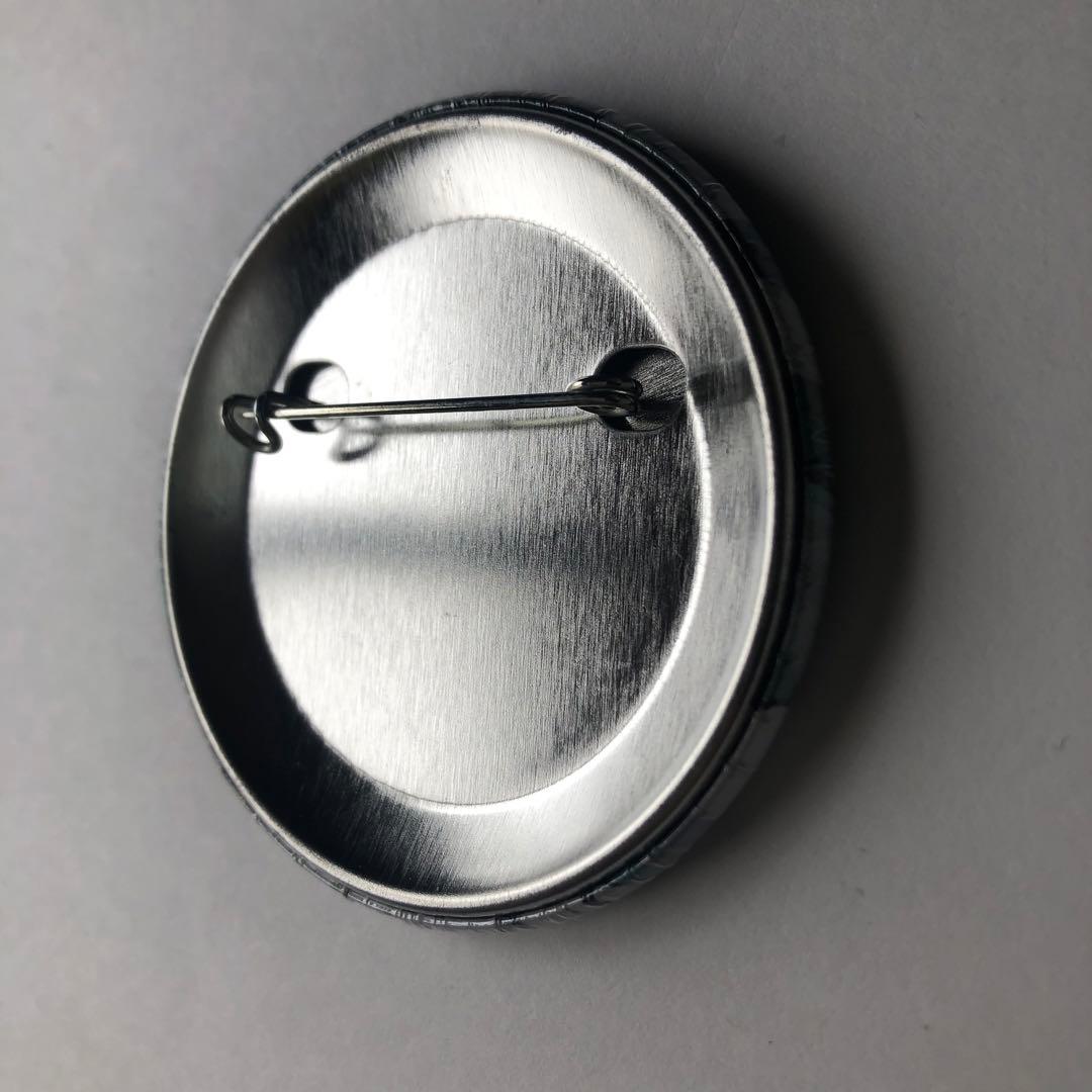 鬼滅の刃　ハロウィン缶バッジ　無一郎　夏休み缶バッジ　無一郎　鬼滅の刃缶バッジ