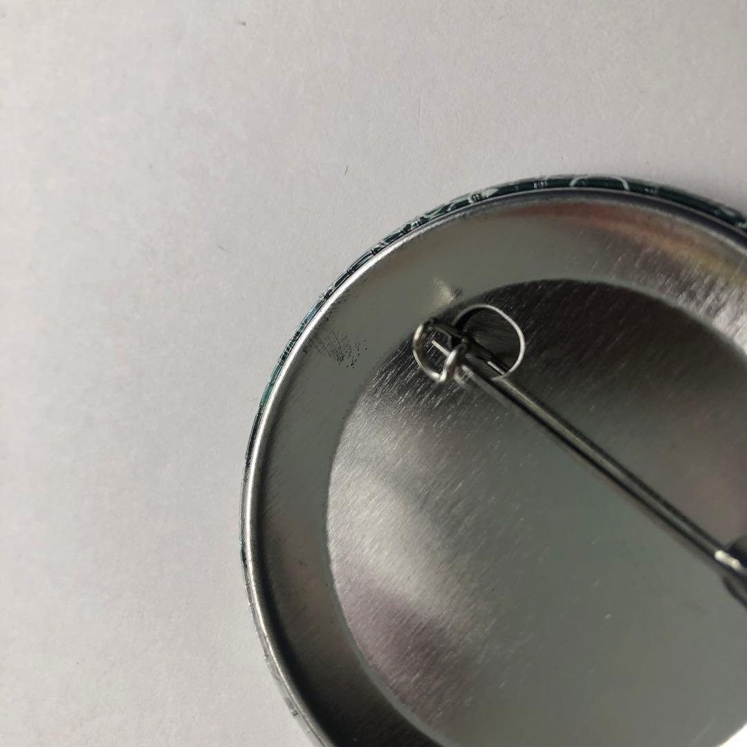 鬼滅の刃　ハロウィン缶バッジ　無一郎　夏休み缶バッジ　無一郎　鬼滅の刃缶バッジ