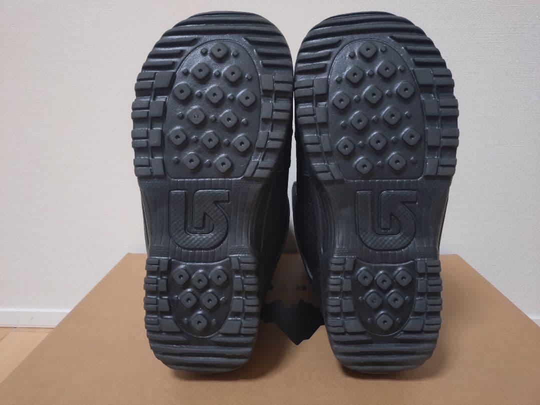 BURTON ZIPLINE BOA 4K 22cm キッズスノーボードブーツ