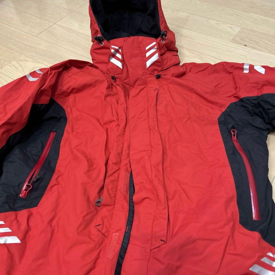 DAIWA レインマックス Lハイパー ハイロフト ウィンタースーツ 防寒着