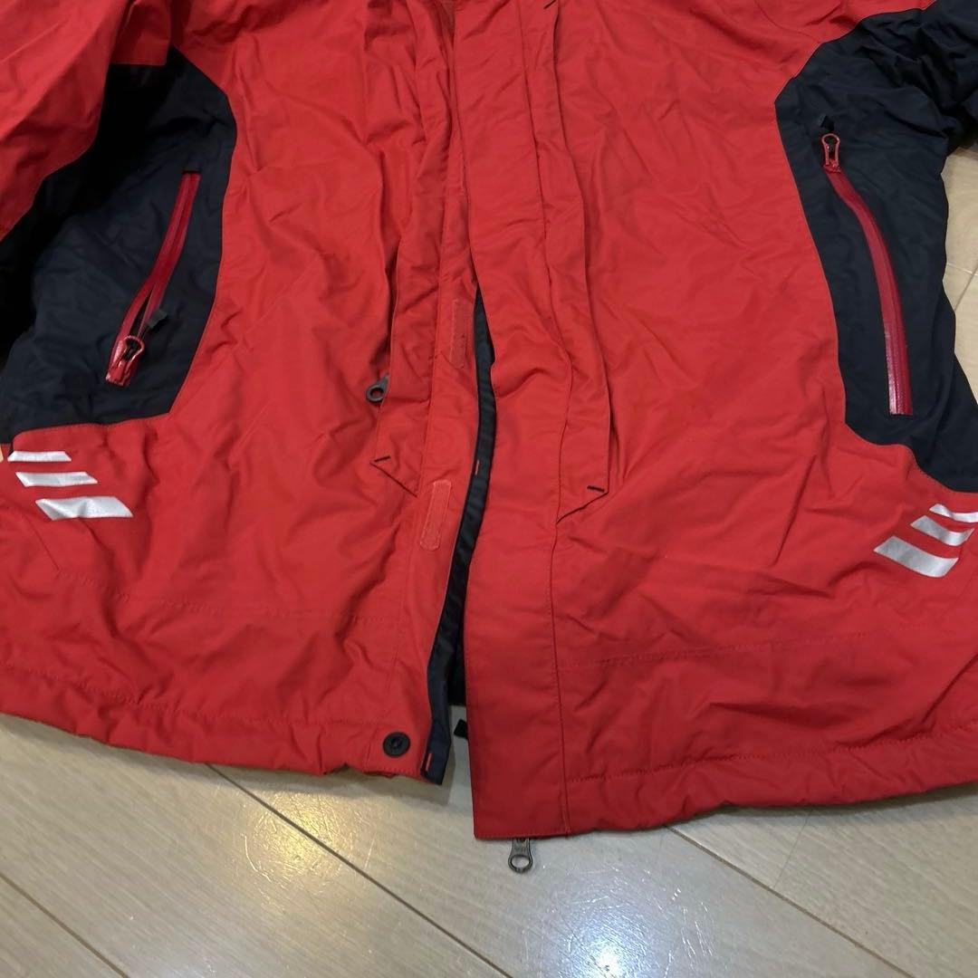 DAIWA レインマックス Lハイパー ハイロフト ウィンタースーツ 防寒着