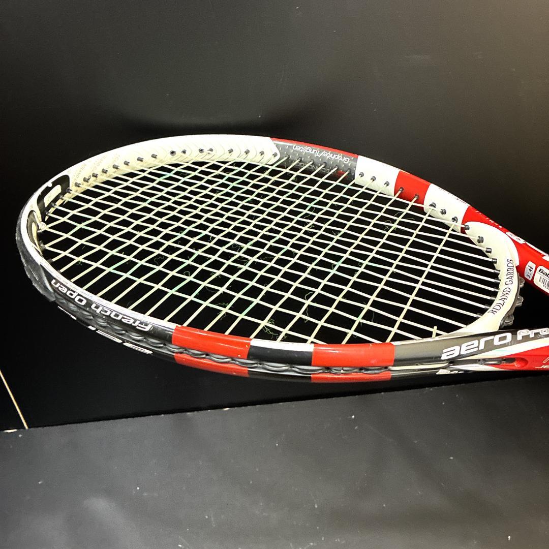 BabolaT aero pro drive バボラ　硬式テニスラケット