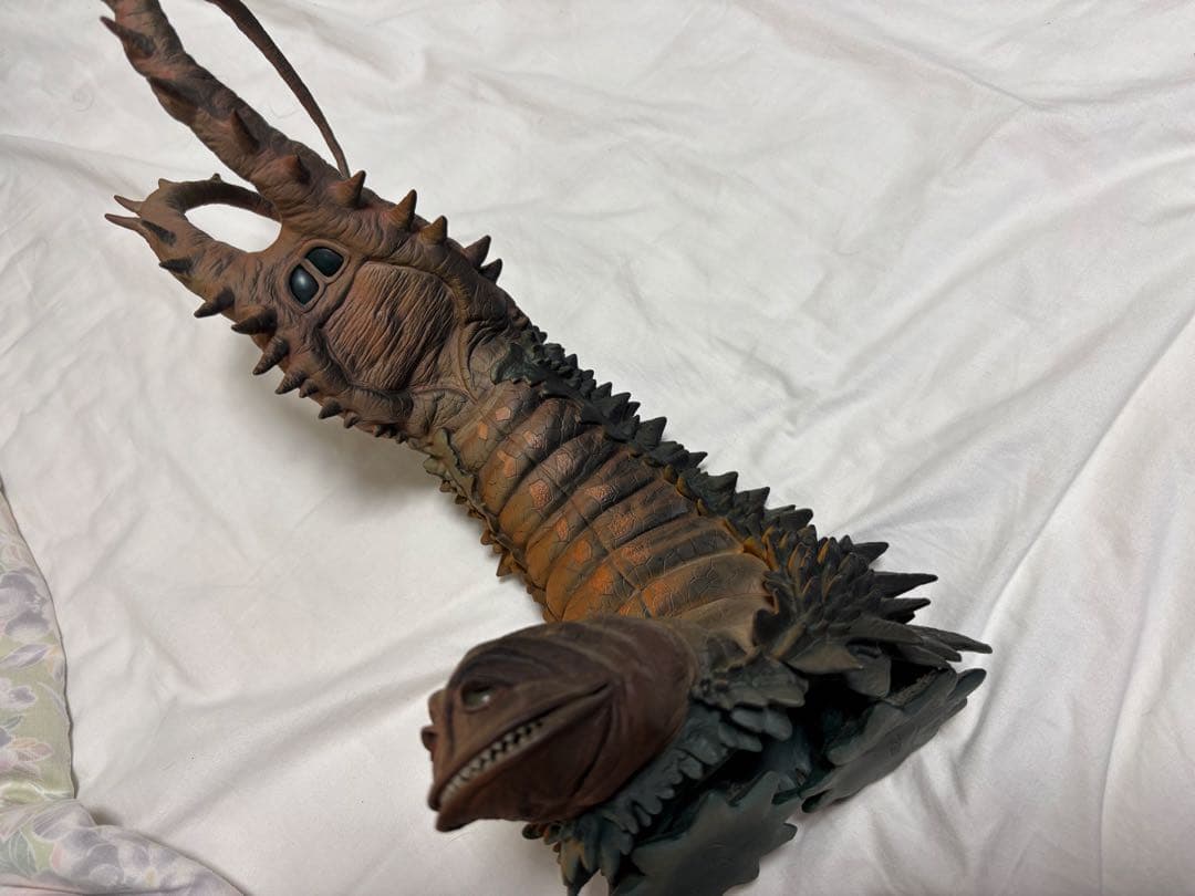 カプチーノ　CCP 古代怪獣ツインテール　ハイグレード夕陽の決戦ver