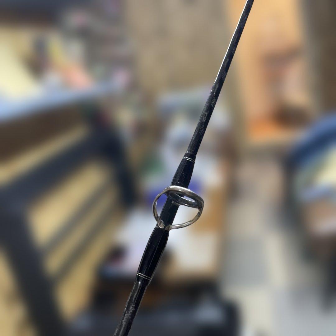 シマノ　オシア　BC フレックスエナジーS83H