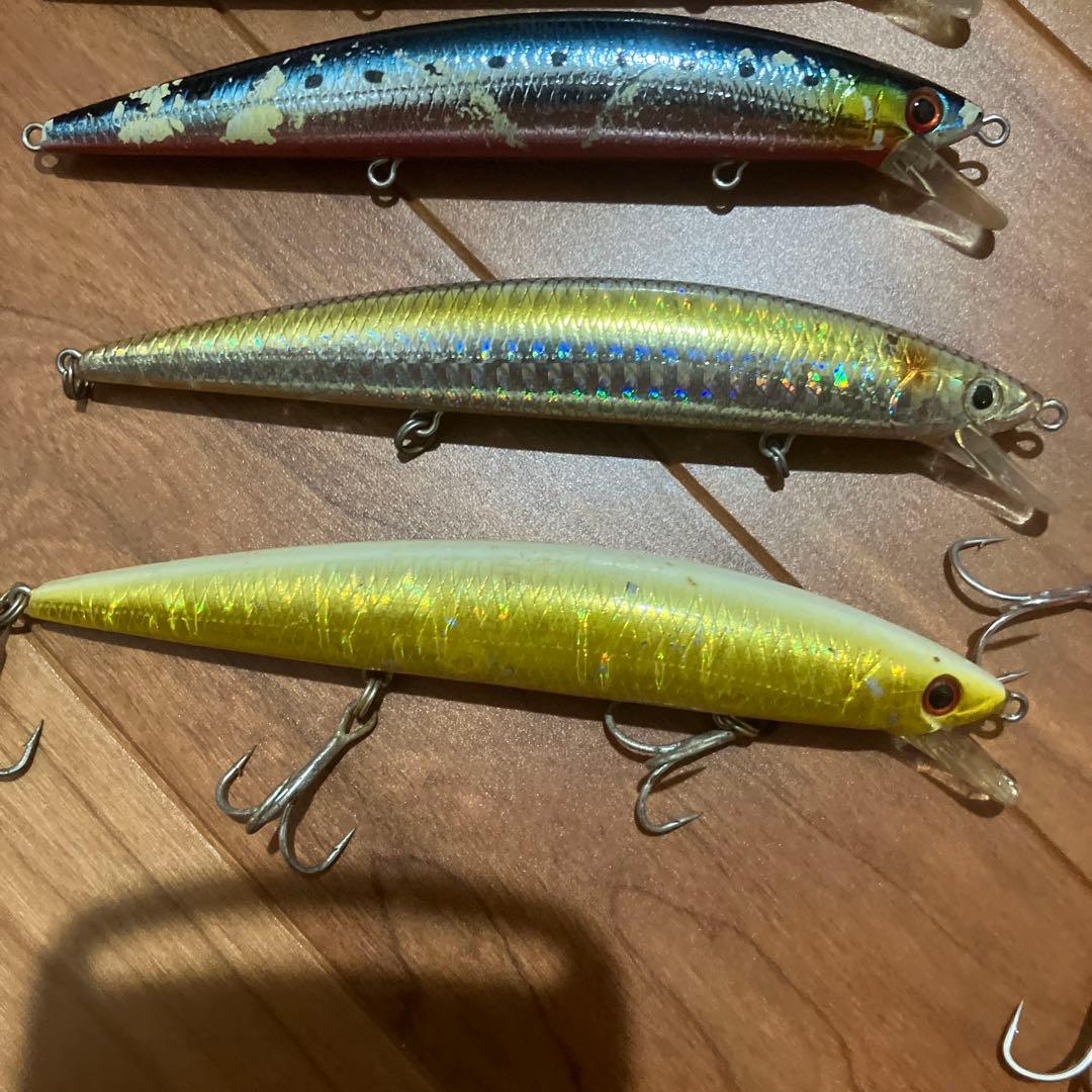 アスリート12SS 9個