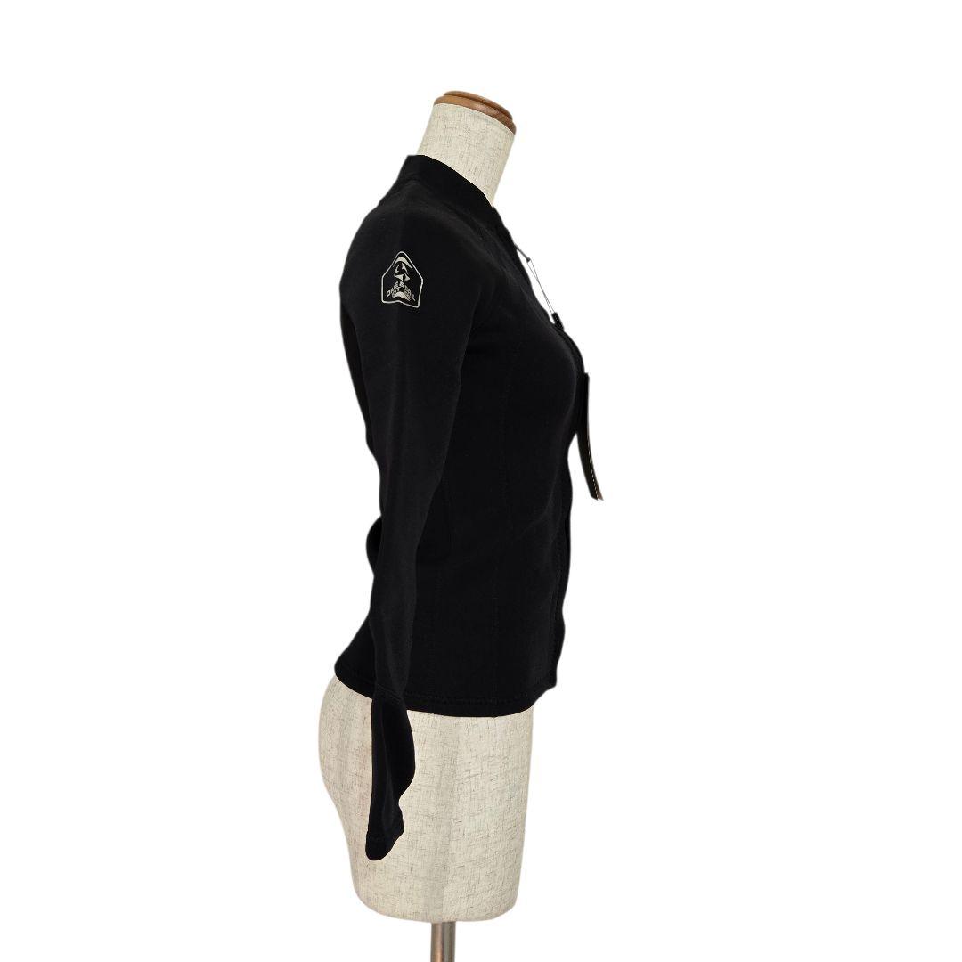 【新品タグ付】DIVE&SAIL　ウェットスーツジャケット　S　ブラック　マリン