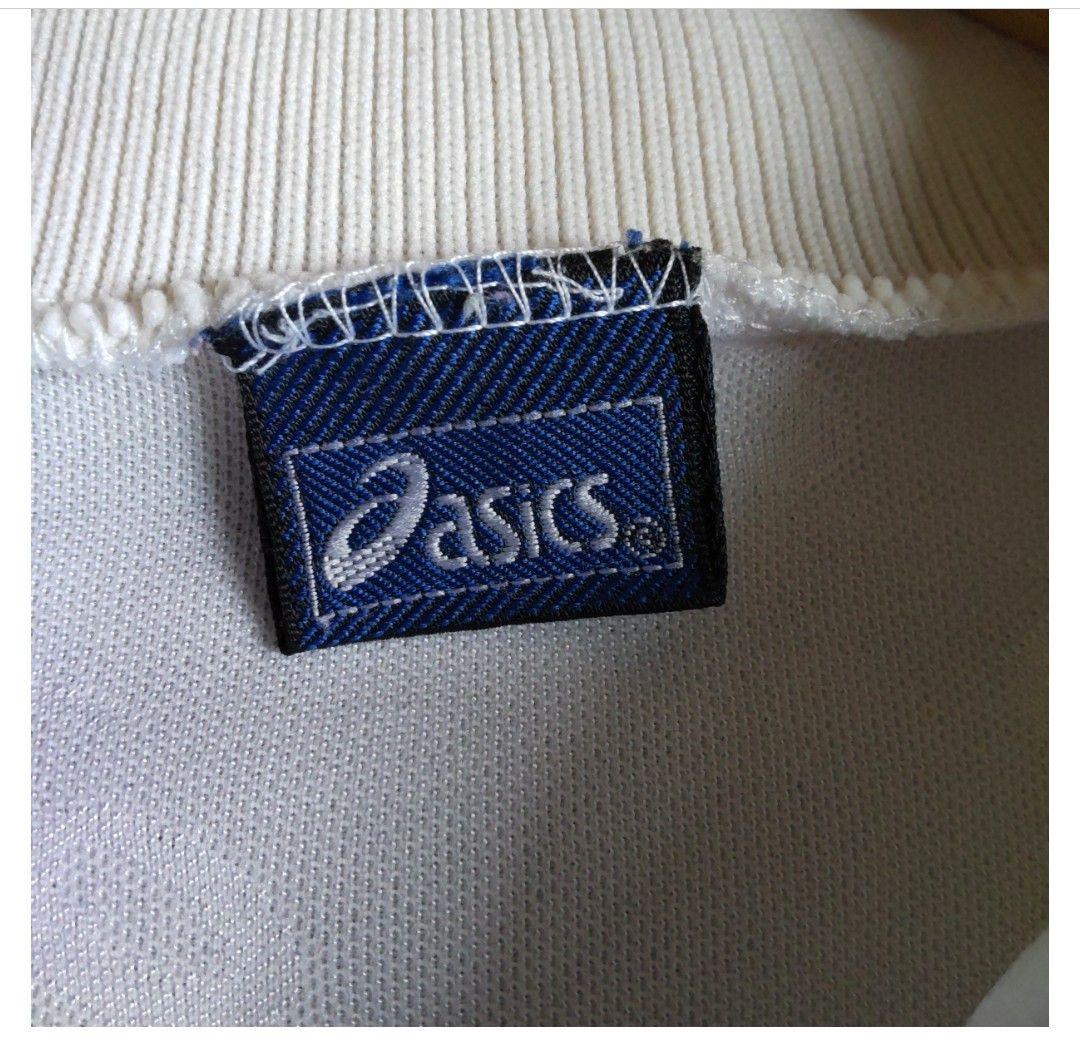 アシックス 90s サレルニターナ サッカー ユニフォーム サイズ XL