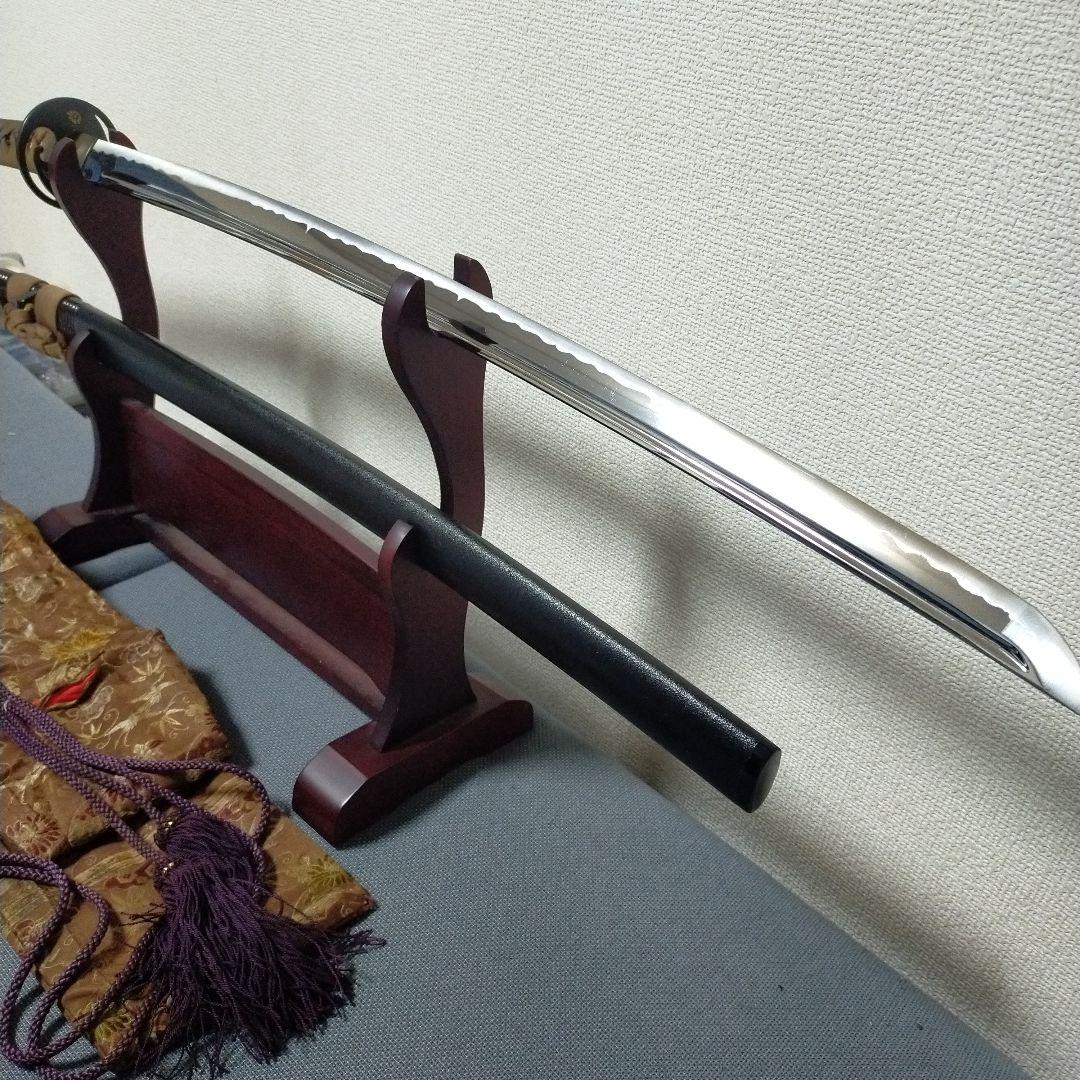 村正　居合刀　模造刀　日本刀　藤巻鞘　アンティックギャラリー　刀剣　藤原朝臣村正