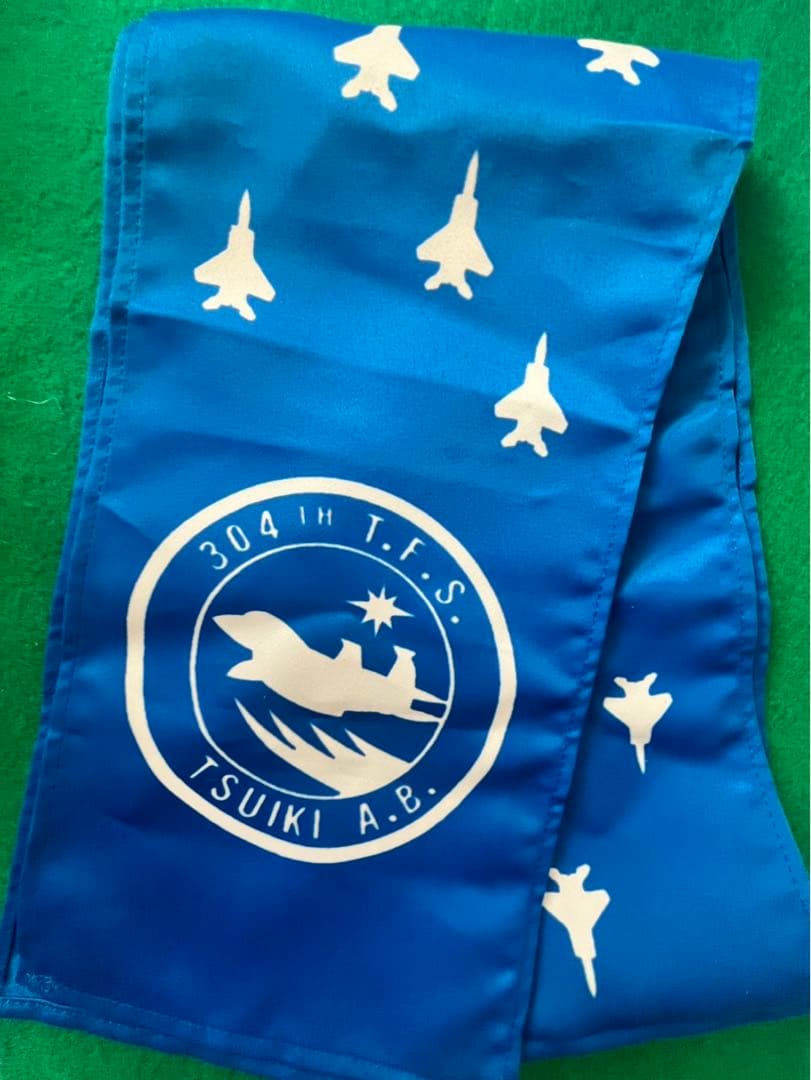 304th T.F.S. TSUIKI A.B. フラッグ