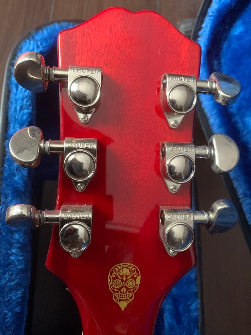 ヌードルカリー 　Epiphone Shinichi Ubukata