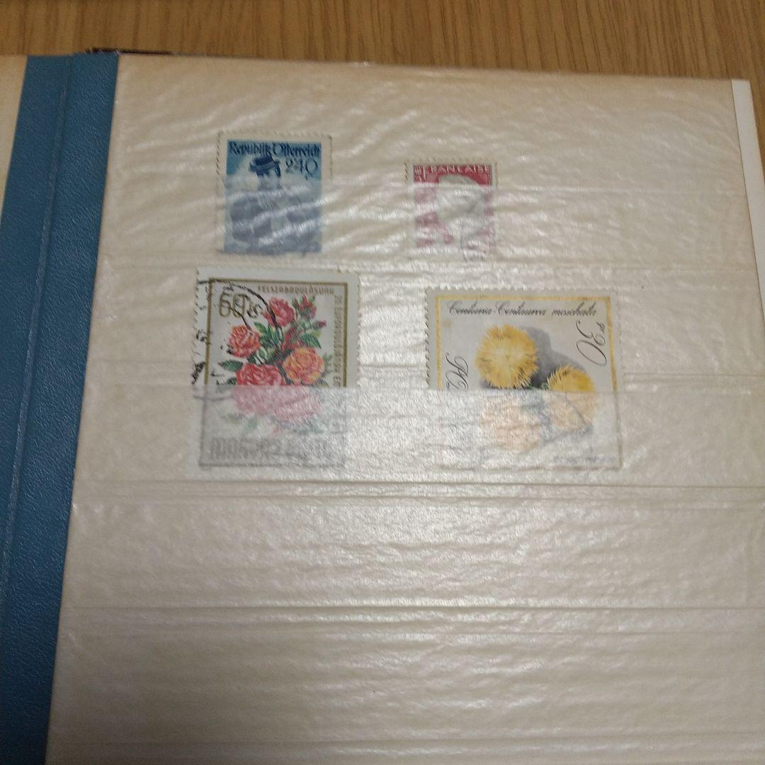 切手コレクション