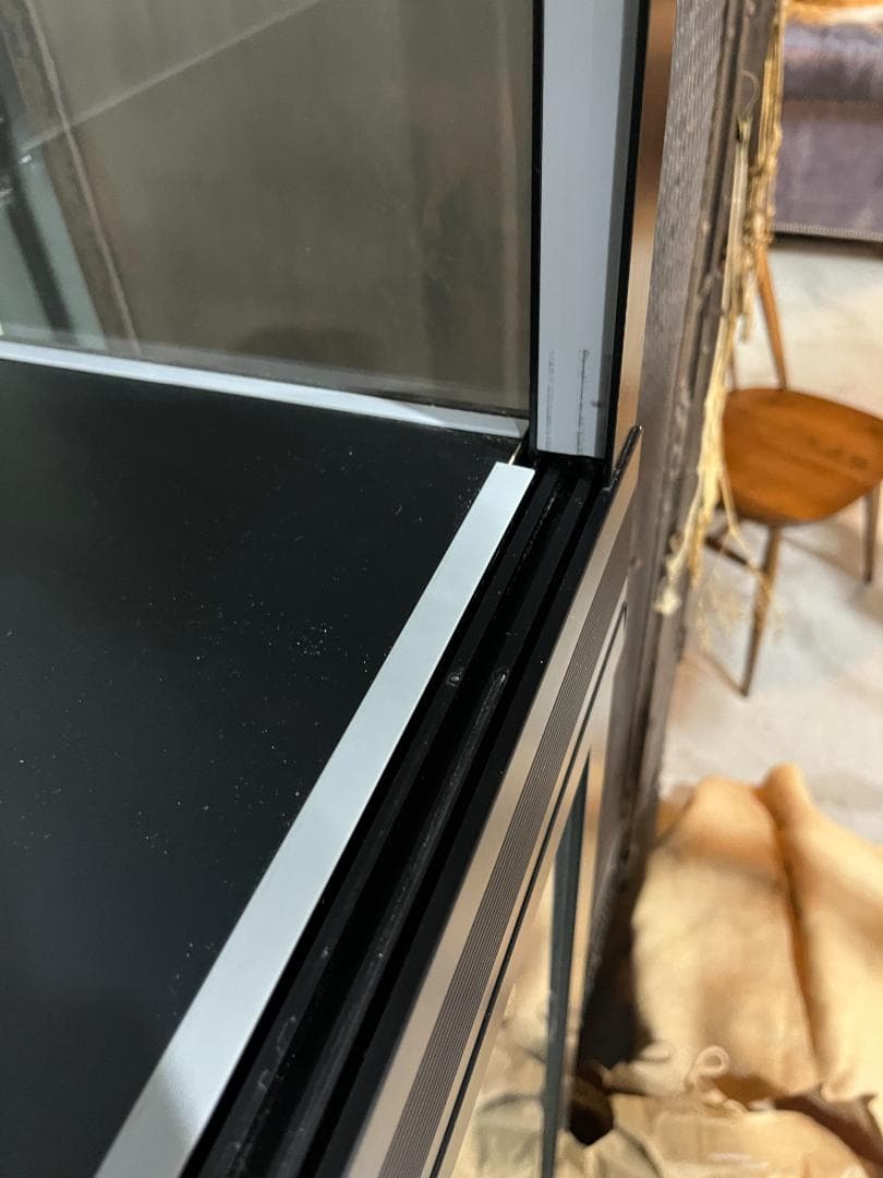 【引き取り限定③】ガラス棚 / ショーケース