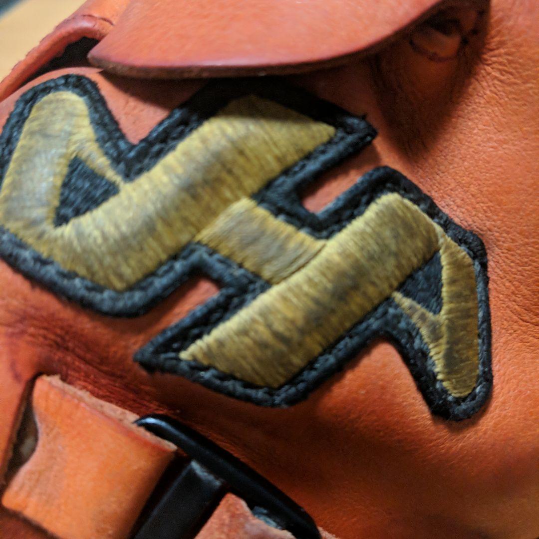 ハタケヤマ　プロフェッショナルモデル 軟式 キャッチャーミット