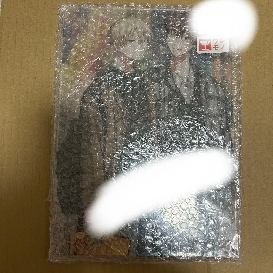 【moment×アメイロ8周年】倉橋トモ アクリルボード