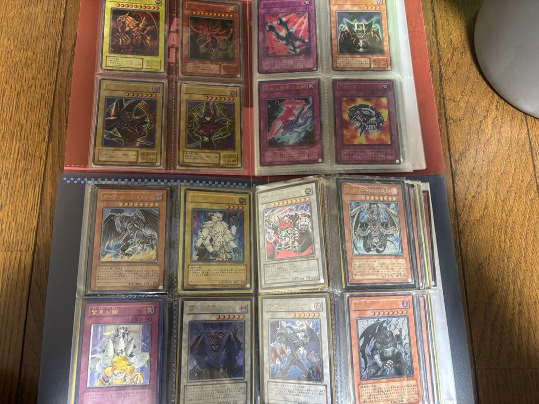 遊戯王　初期　2期カード　レリーフ　まとめ売り