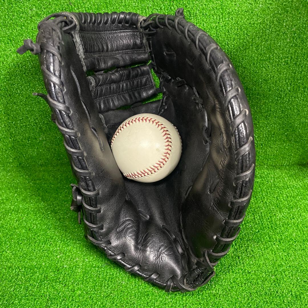 ローリングス 軟式用 ファーストミット 大人用 一般用 グローブ 草野球