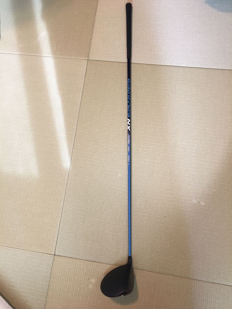 PXG 0811LX ドライバー フジクラスピーダーNXブルー60S