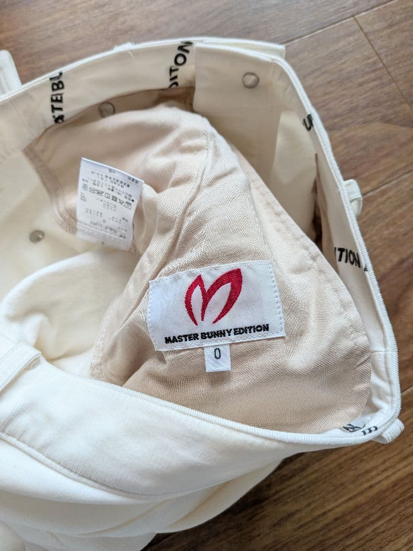 新品★マスターバニーエディション　パンツ0　パーリーゲイツ