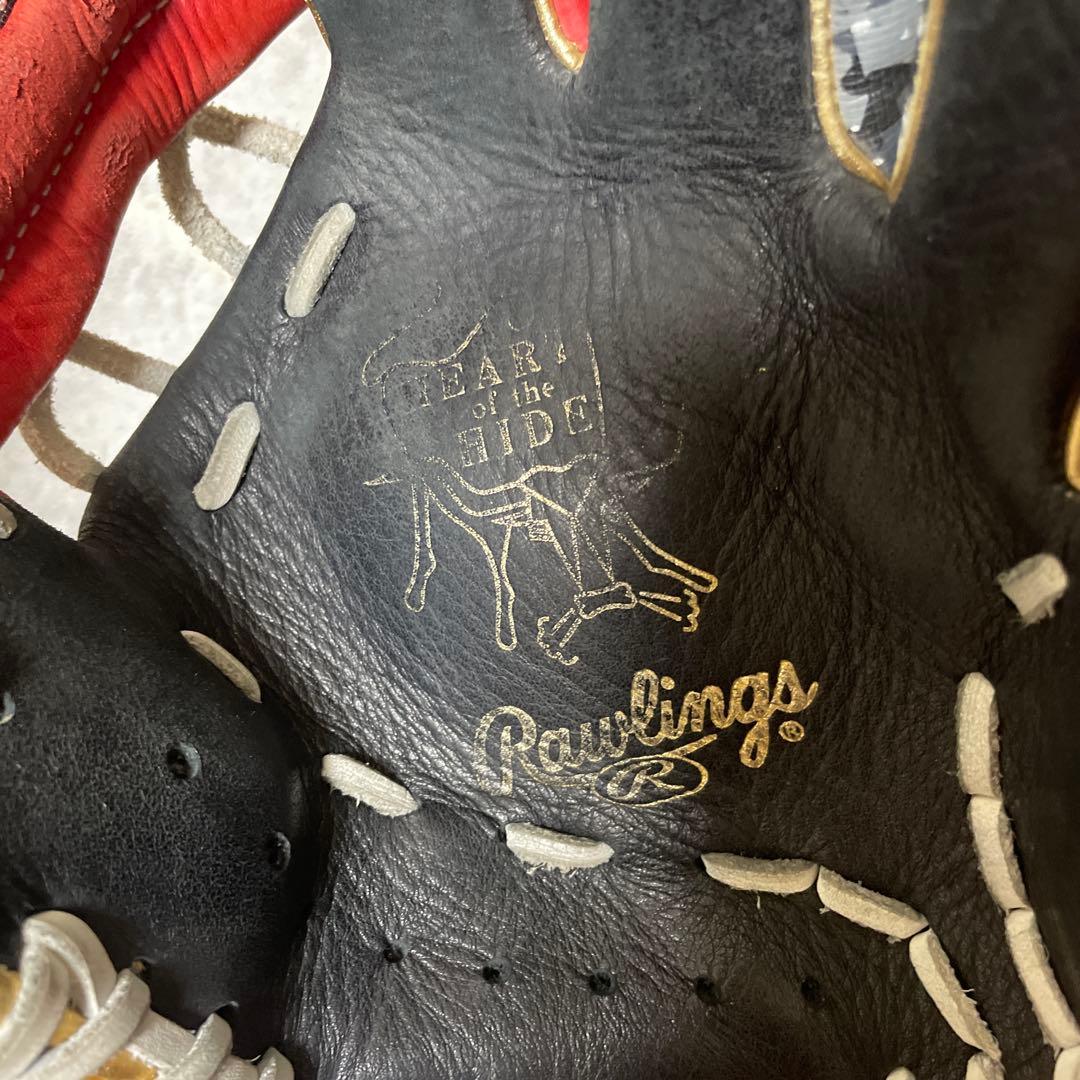 即戦力　ローリングス(Rawlings) グラブ グローブ