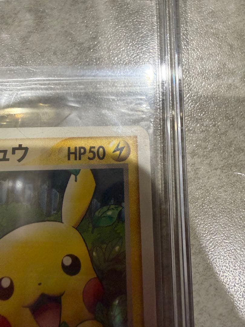 ポケパークのピカチュウ PROMO PCG-P043/PCG-P 未開封