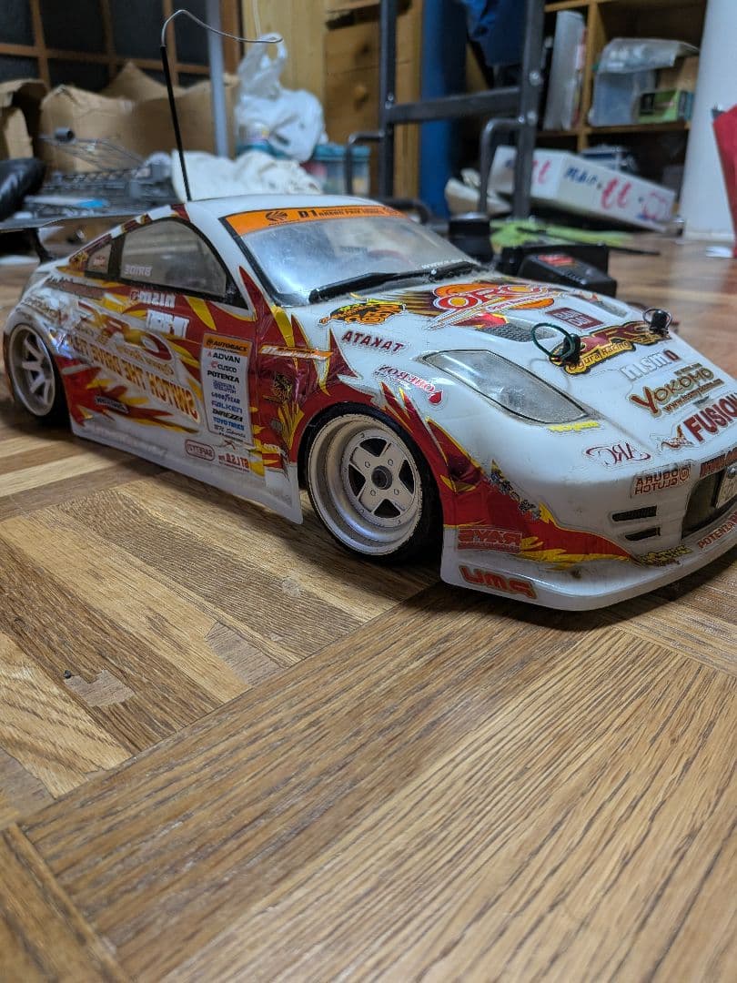 hpi 電動ラジコンカーセット