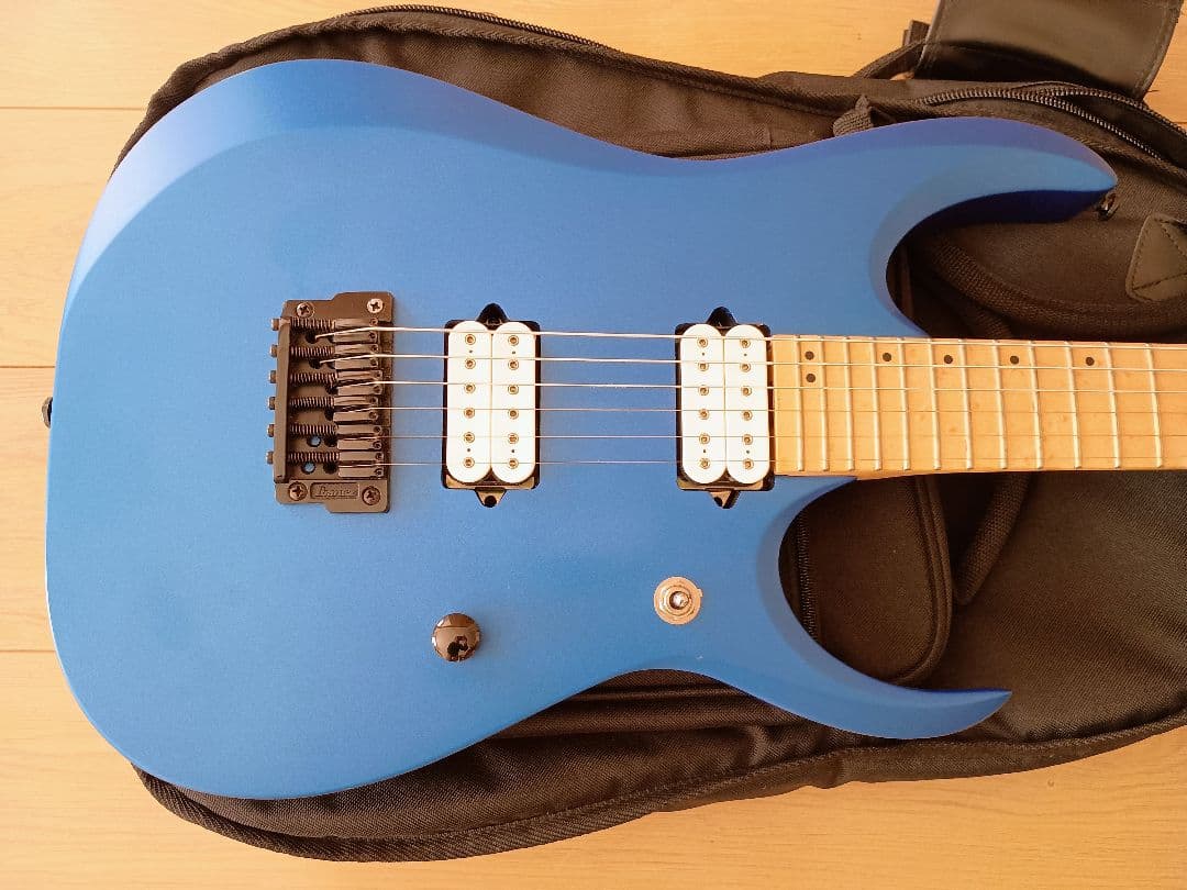入手困難！　Ibanez　RGDIR6M