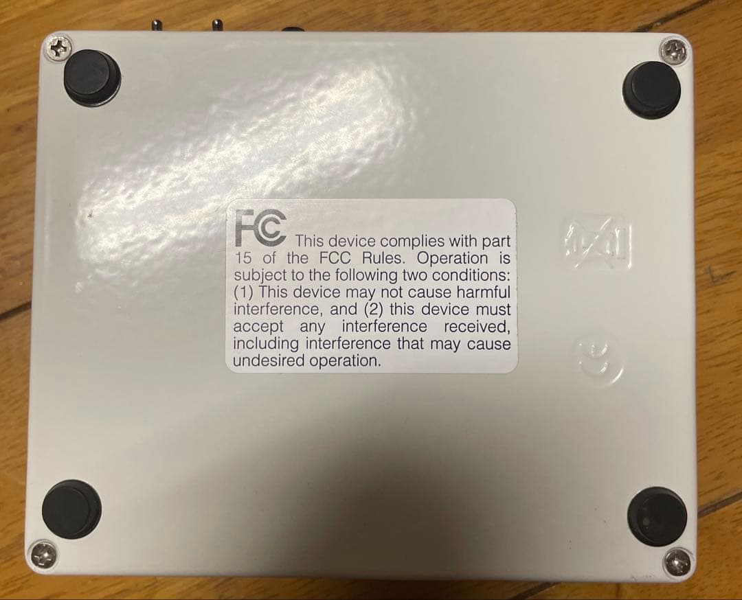 Electro-Harmonix 22500 デュアルステレオルーパー