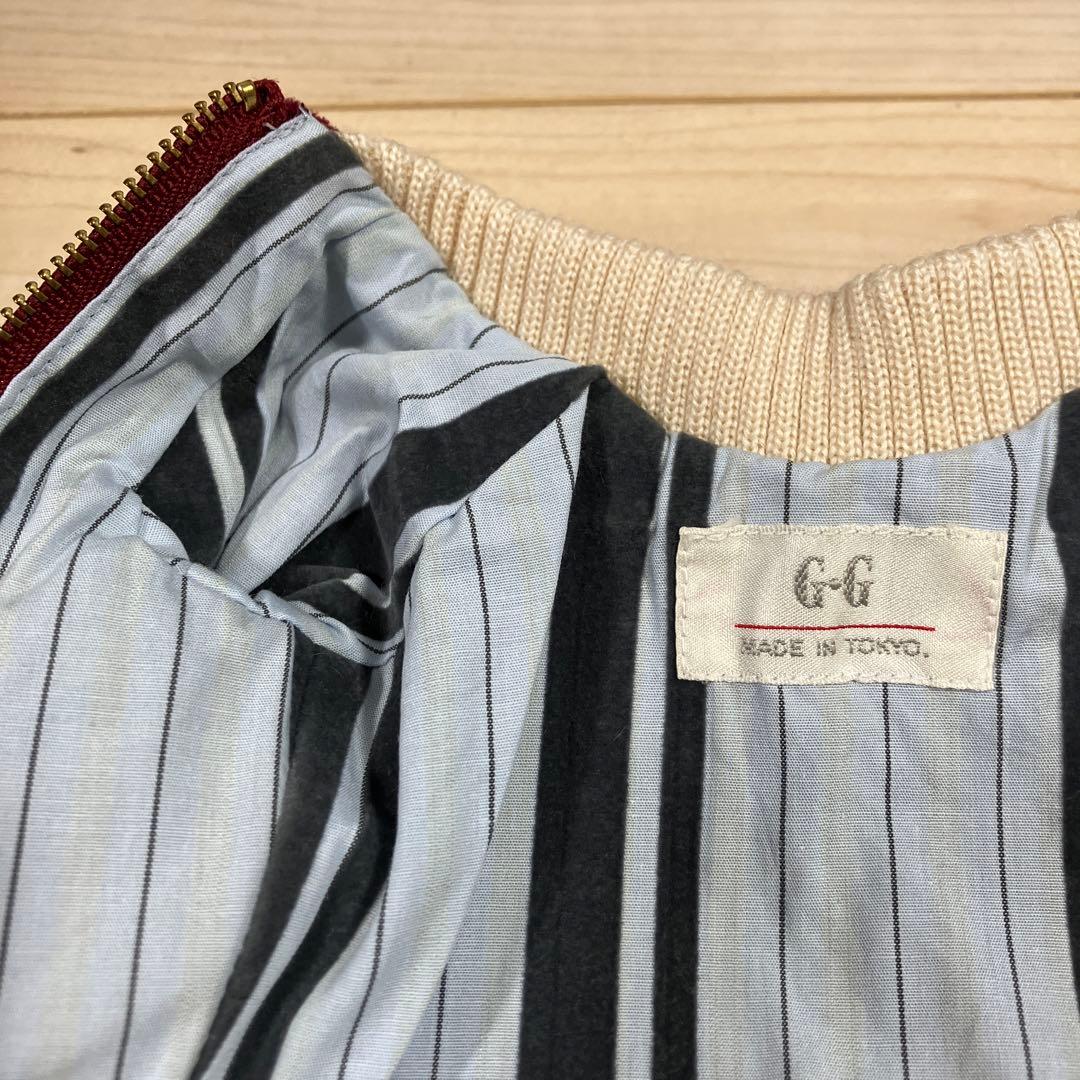 ［新品］アトリエgg g.g made in Tokyo 豪華　ジャケット