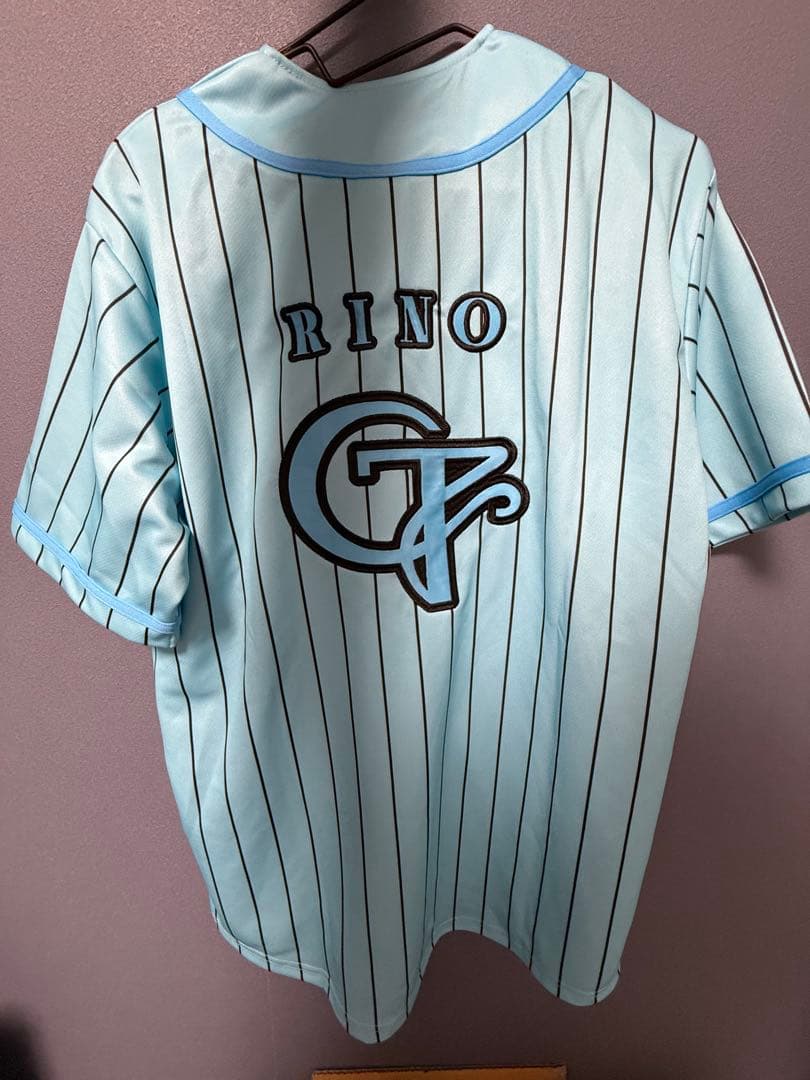 CANDY TUNE 福山梨乃　ユニフォーム