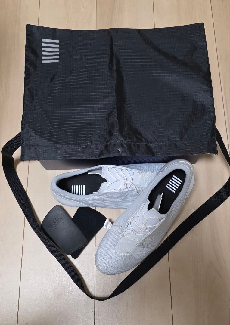 RAPHA プロチーム レースアップ シューズ