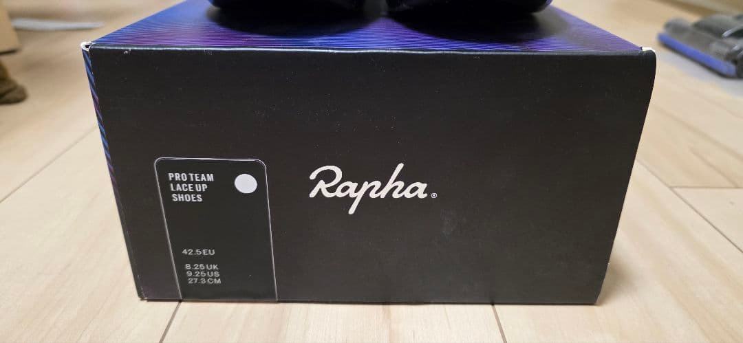 RAPHA プロチーム レースアップ シューズ