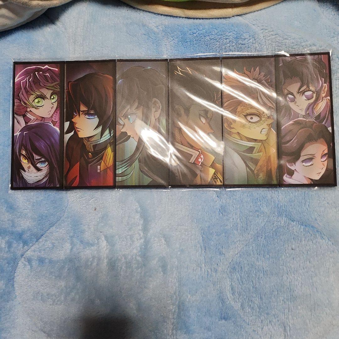 劇場版 鬼滅の刃 無限城編 第一章 猗窩座再来 ミニ屏風 冨岡義勇セット