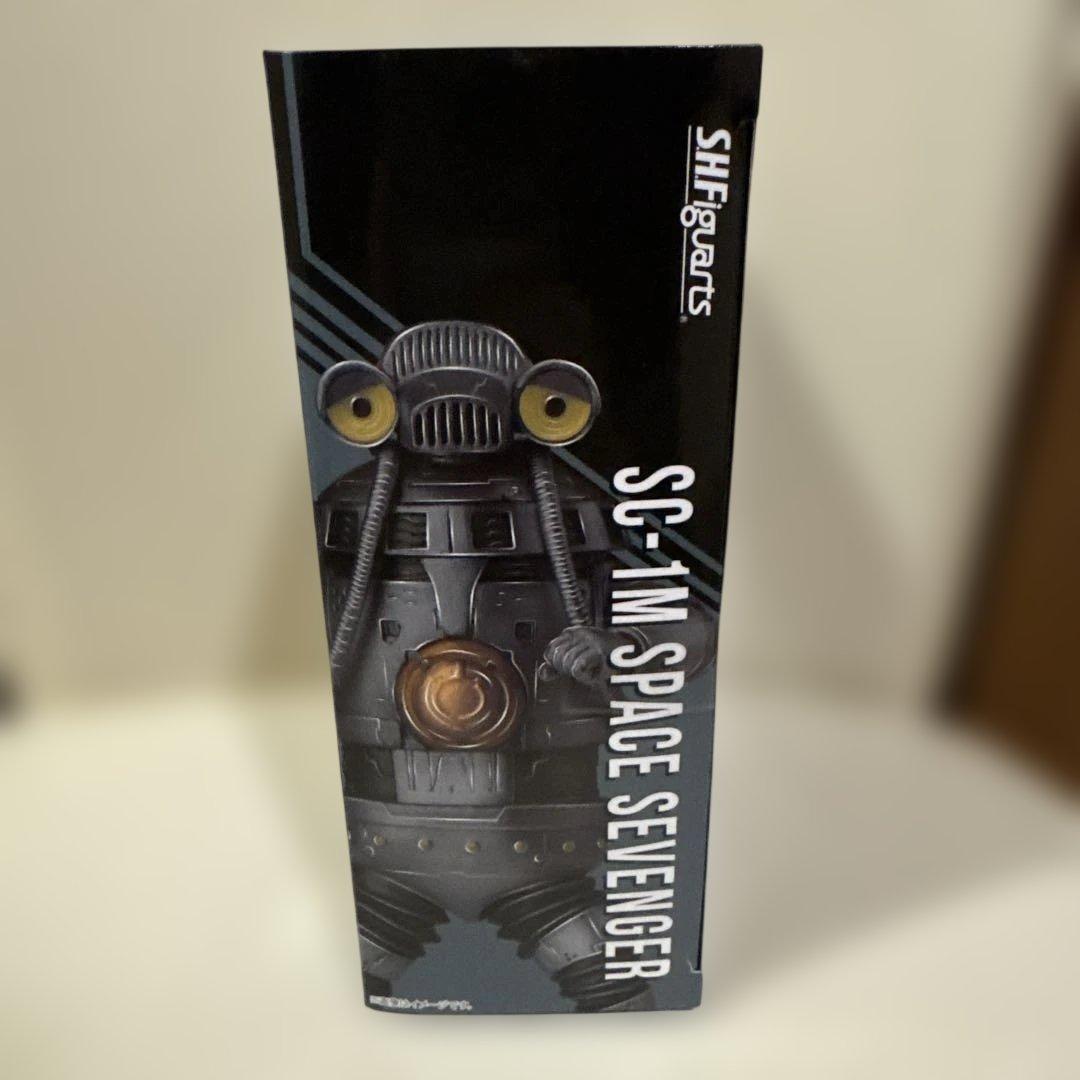 S.H.Figuarts 対怪獣特殊空挺機甲1号機改　宇宙セブンガー