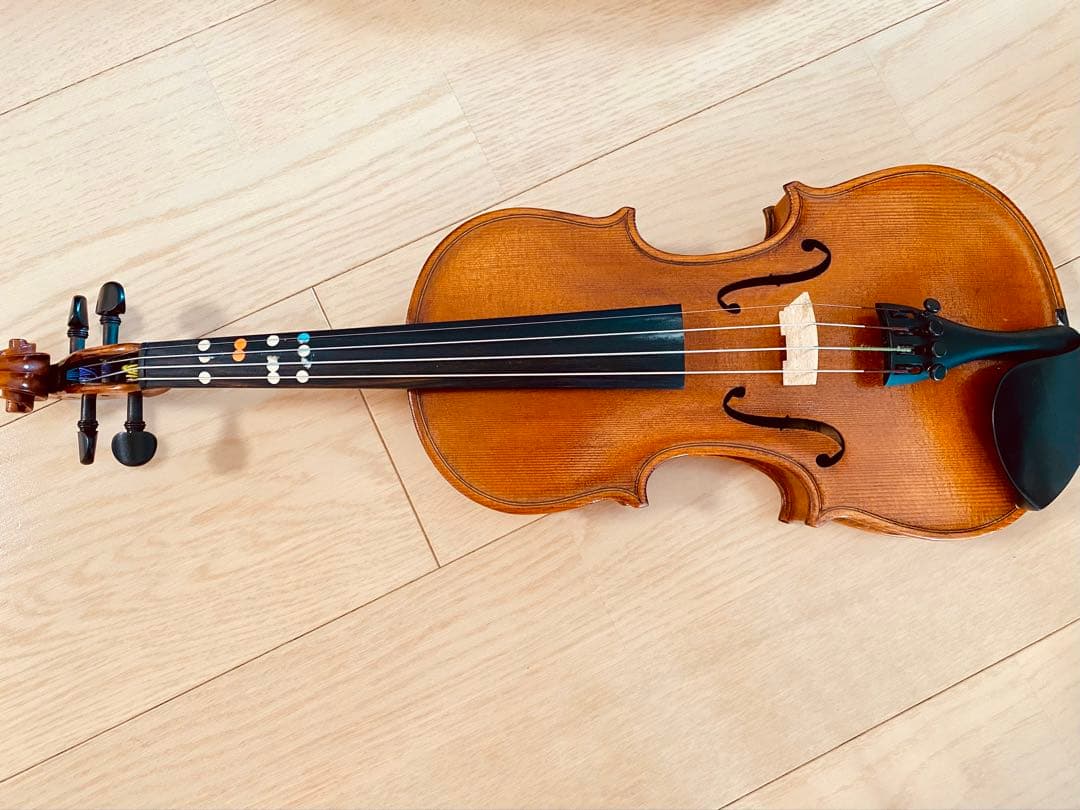 バイオリンセット 1/4サイズ　Nicolo Santi