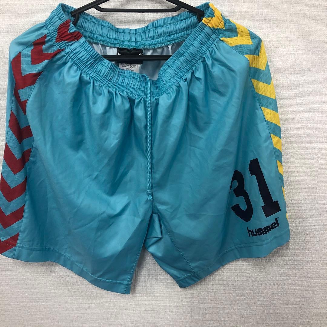 INAC神戸レオネッサ　GKユニフォーム　支給品　上下セット