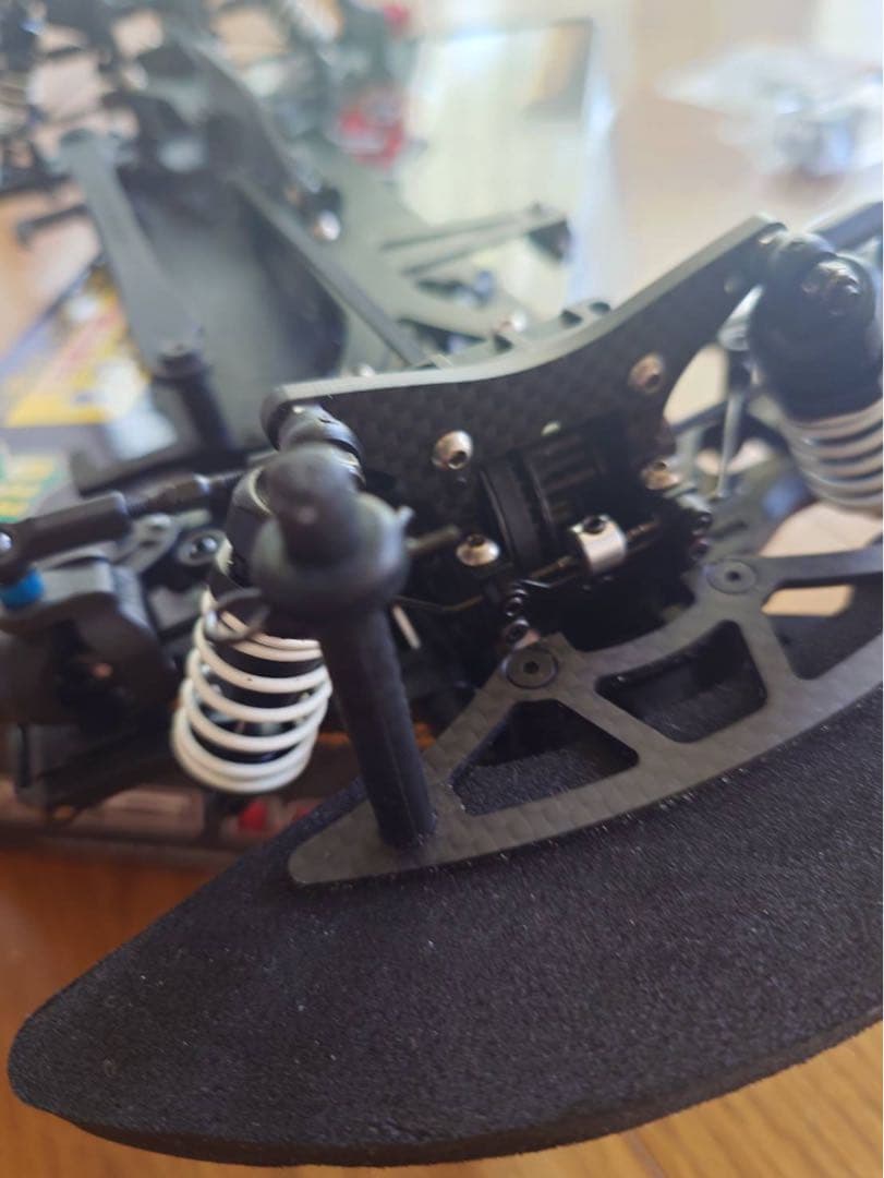 ヨコモ RS1.0 ルーキースピード 1.0 レクサスボディ付き