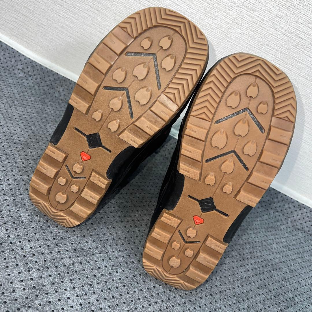 7-8回使用 28.5cm Salomon ECHO DUAL BOA WIDE