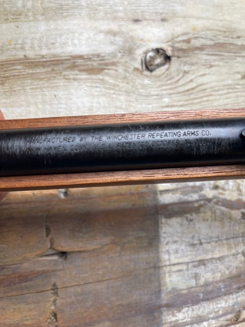 u*8様 マルシン製 ウィンチェスター M1892 リアルウッド 真鍮レシーバー