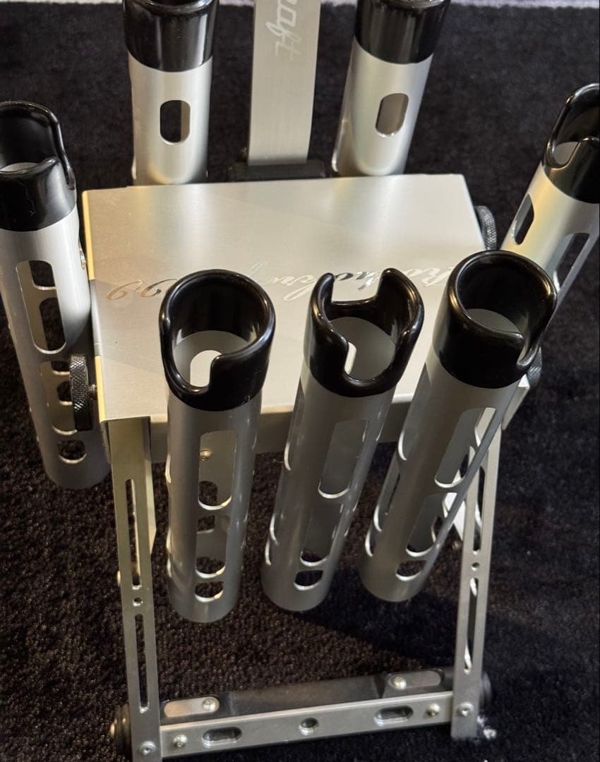 ロデオクラフト　ロッドスタンド