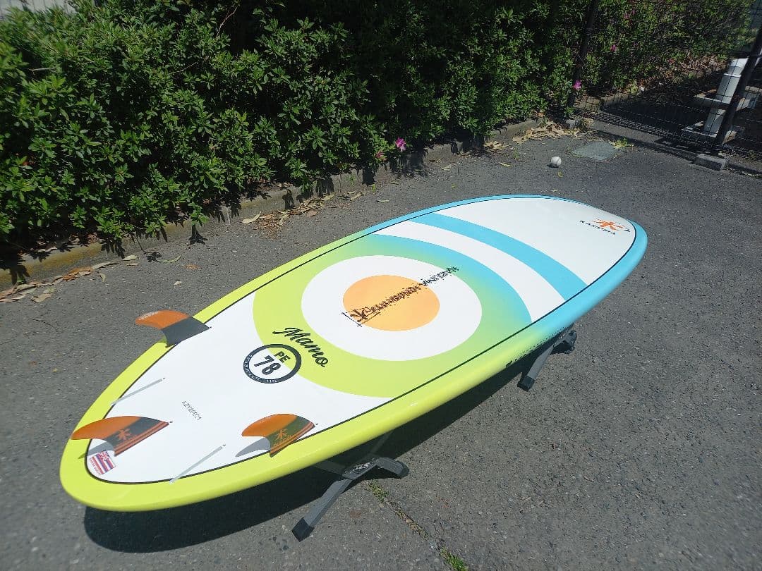 KAZUMA Mamo SUPボード　7.8×29.25 110L　※手渡しのみ